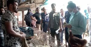 ৮ দোকানির জরিমানা মূল্য তালিকা না থাকায় বগুড়ায়