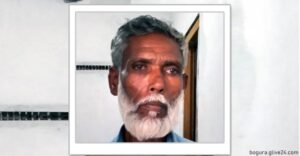 কারাগারে কৃষক ফাঁকা মাঠে প্রবাসীর স্ত্রীকে শ্লীলতাহানি