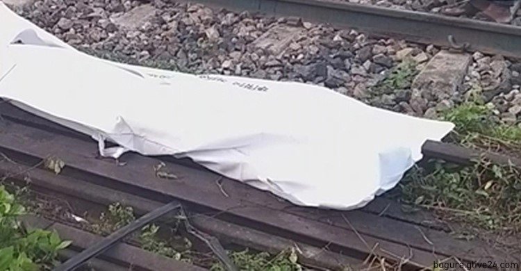 ট্রেনে কাটা পড়ে পথচারীর মৃত্যু আদমদীঘিতে