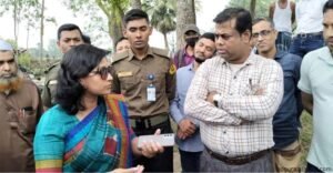 বগুড়া মম ইন ইকো পার্কের ব্যবস্থাপক কারাগারে