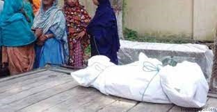 শিশুর মৃত্যু বৃষ্টির পানিতে জলাবদ্ধ গর্তে পড়ে