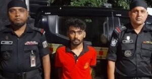 স্বেচ্ছাসেবক লীগ নেতা হত্যা মামলায় আরও এক আসামি গ্রেফতার বগুড়ায়