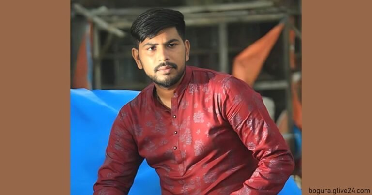 স্বেচ্ছাসেবক লীগ নেতাকে কুপিয়ে হত্যা বগুড়ায়