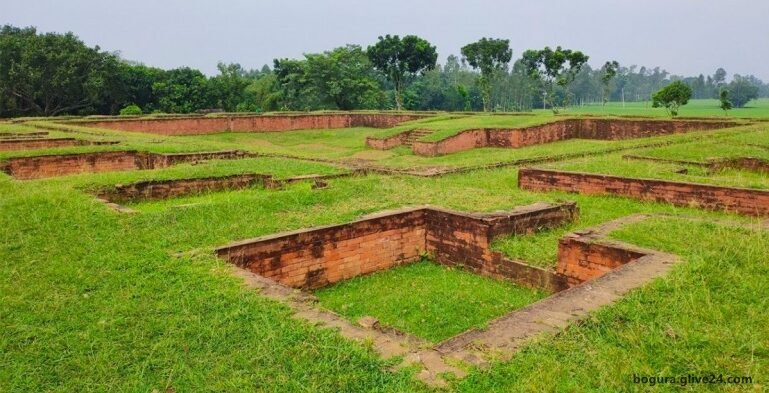 বগুড়া জেলার ক্রীড়াঙ্গন